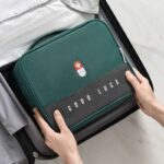 Multi-Functional Medicine Pouch