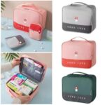 Multi-Functional Medicine Pouch