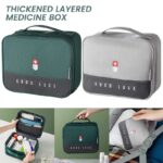 Multi-Functional Medicine Pouch