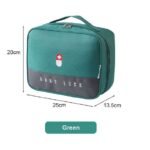 Multi-Functional Medicine Pouch