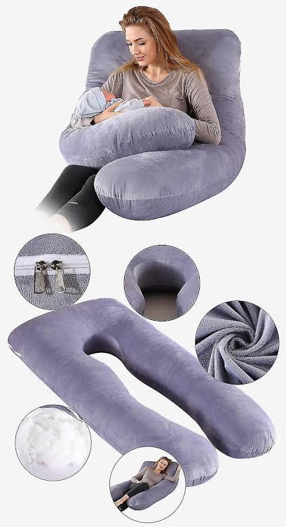 Shape Pillow for Pregnant Women