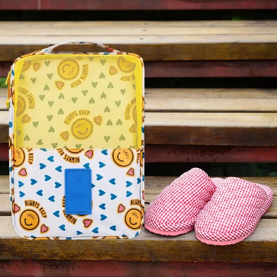 Travel Shoe Organizer