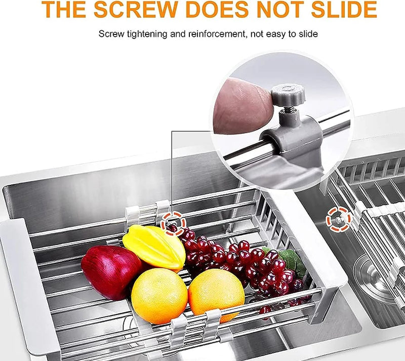 Multifunctional Drain Fruit Stand