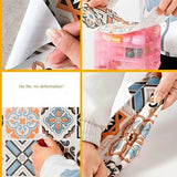 Wall Stickers Self Adhesive 3D Waterproof Wallpaper