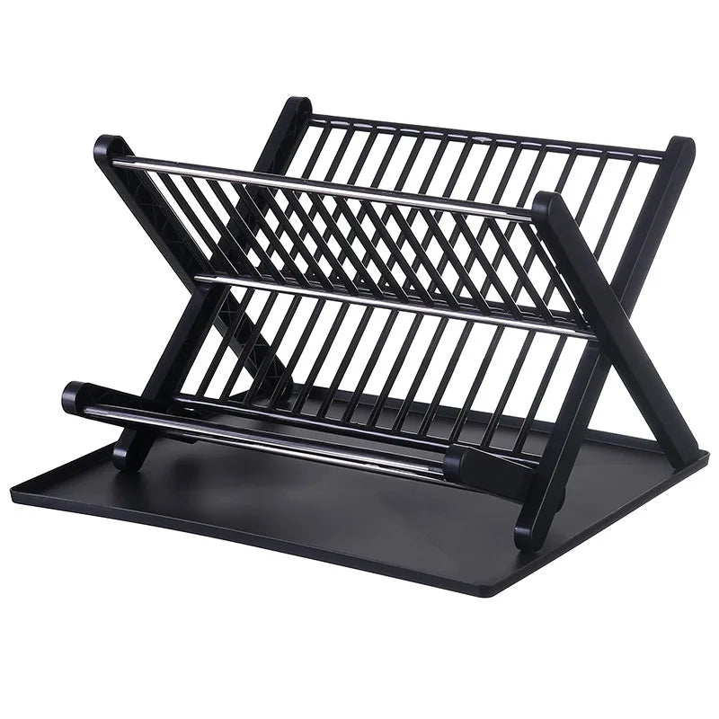 Multifunctional Dish Drying Rack