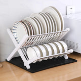Multifunctional Dish Drying Rack