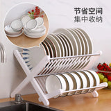 Multifunctional Dish Drying Rack