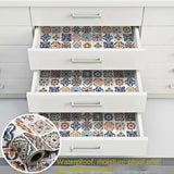 Wall Stickers Self Adhesive 3D Waterproof Wallpaper