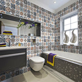 Wall Stickers Self Adhesive 3D Waterproof Wallpaper