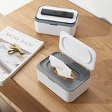 Tissue Box with Lid Wet Tissue Holder Paper