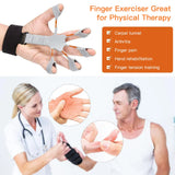 Hand Grip Finger Workout