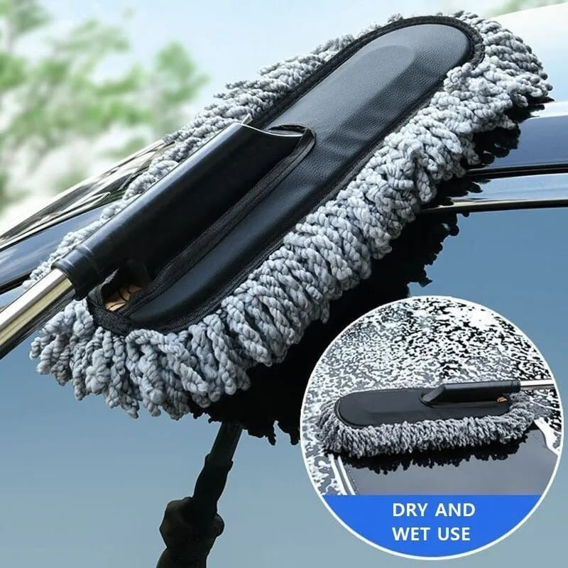 Telescopic Microfiber