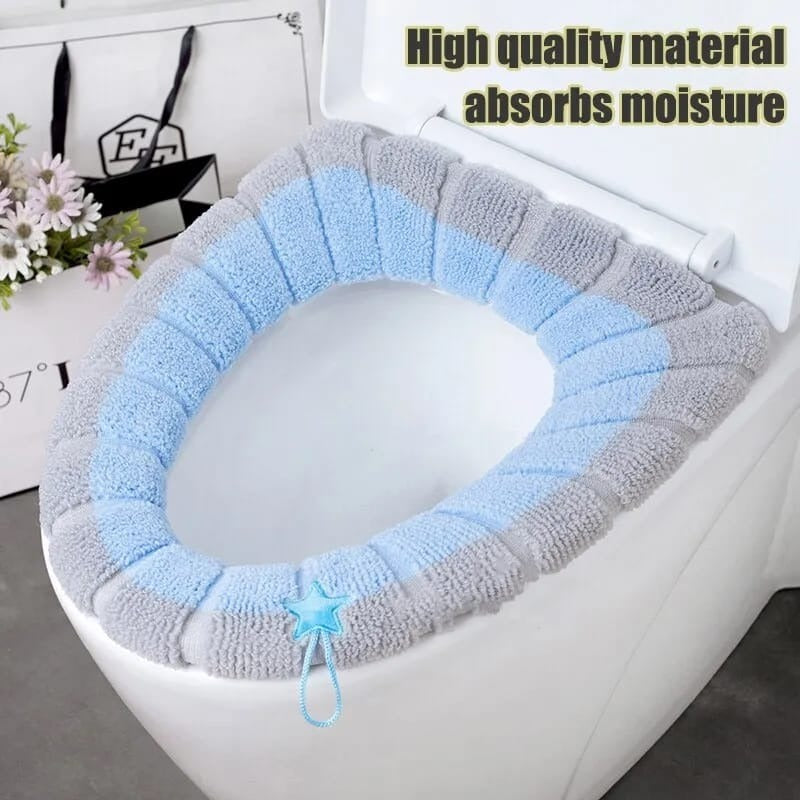 Toilet Seat Cover Mat
