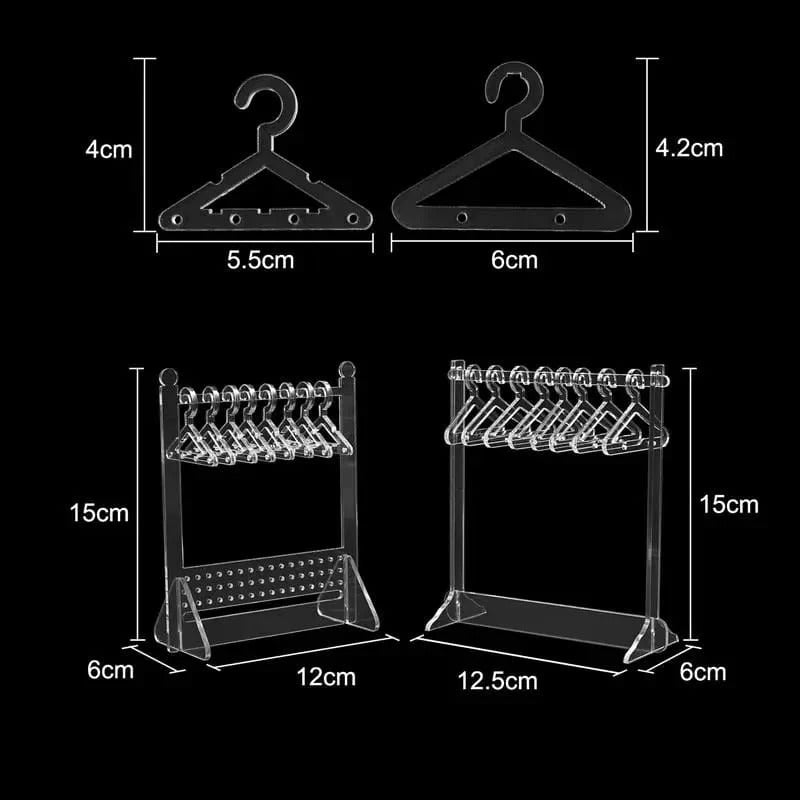 Mini Earring Display Rack