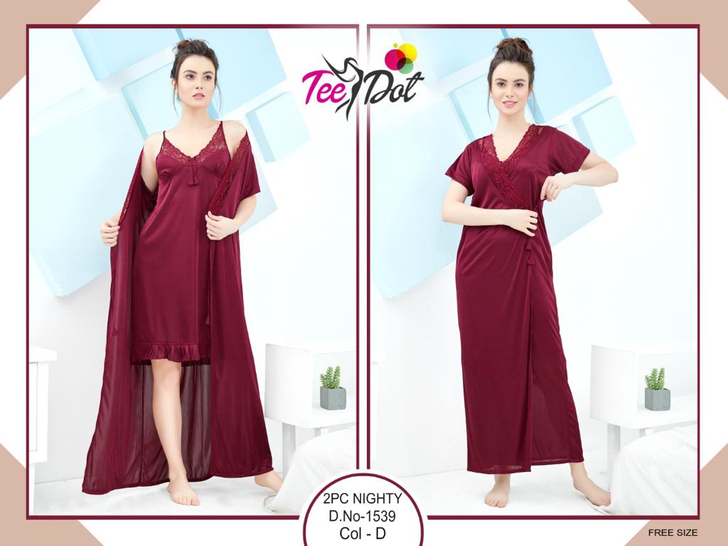 PREMIUM QUALITY NIGHTIES