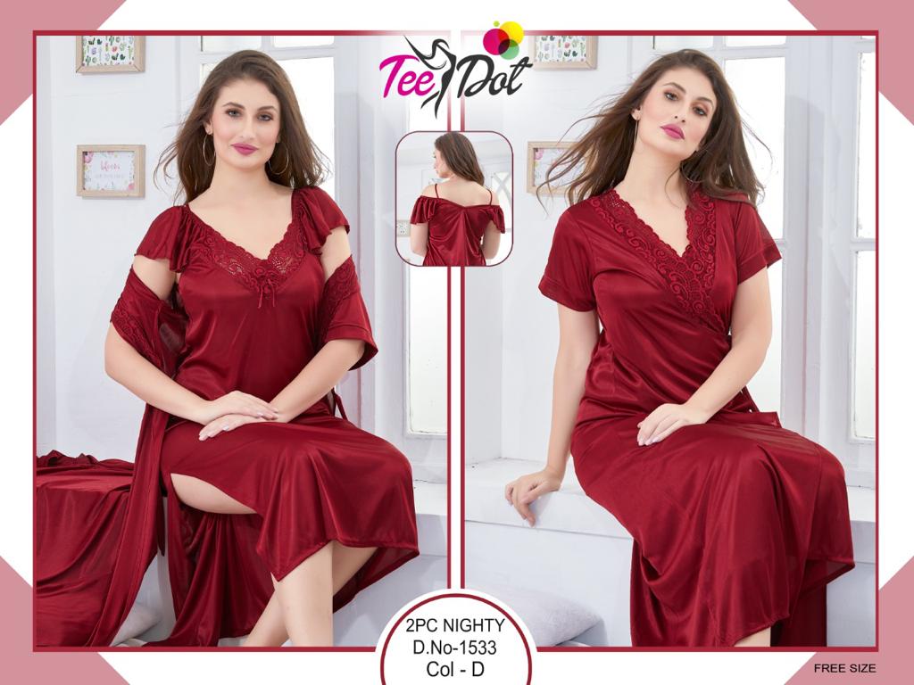 PREMIUM QUALITY NIGHTIES