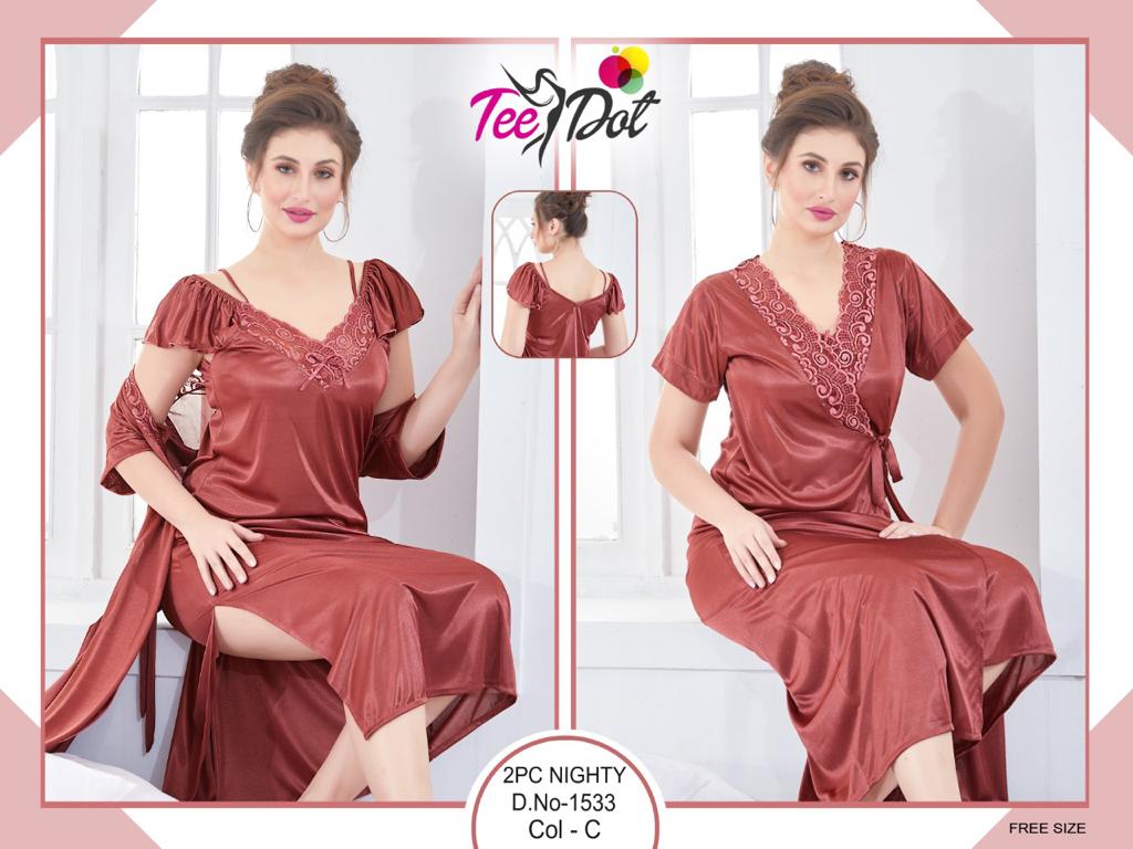 PREMIUM QUALITY NIGHTIES