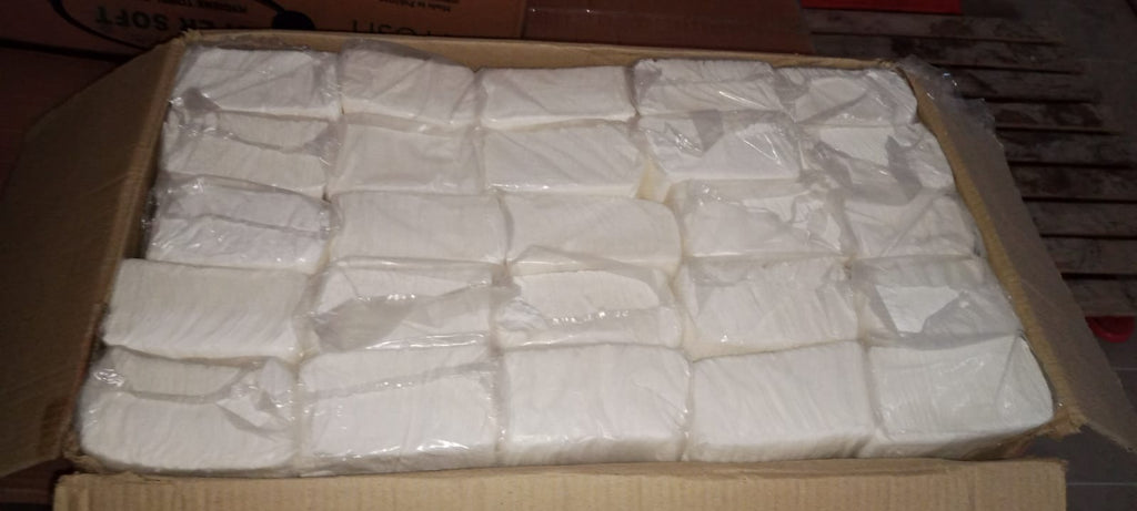 Hygiene Tissue Paper Double Ply High Quality Tissue