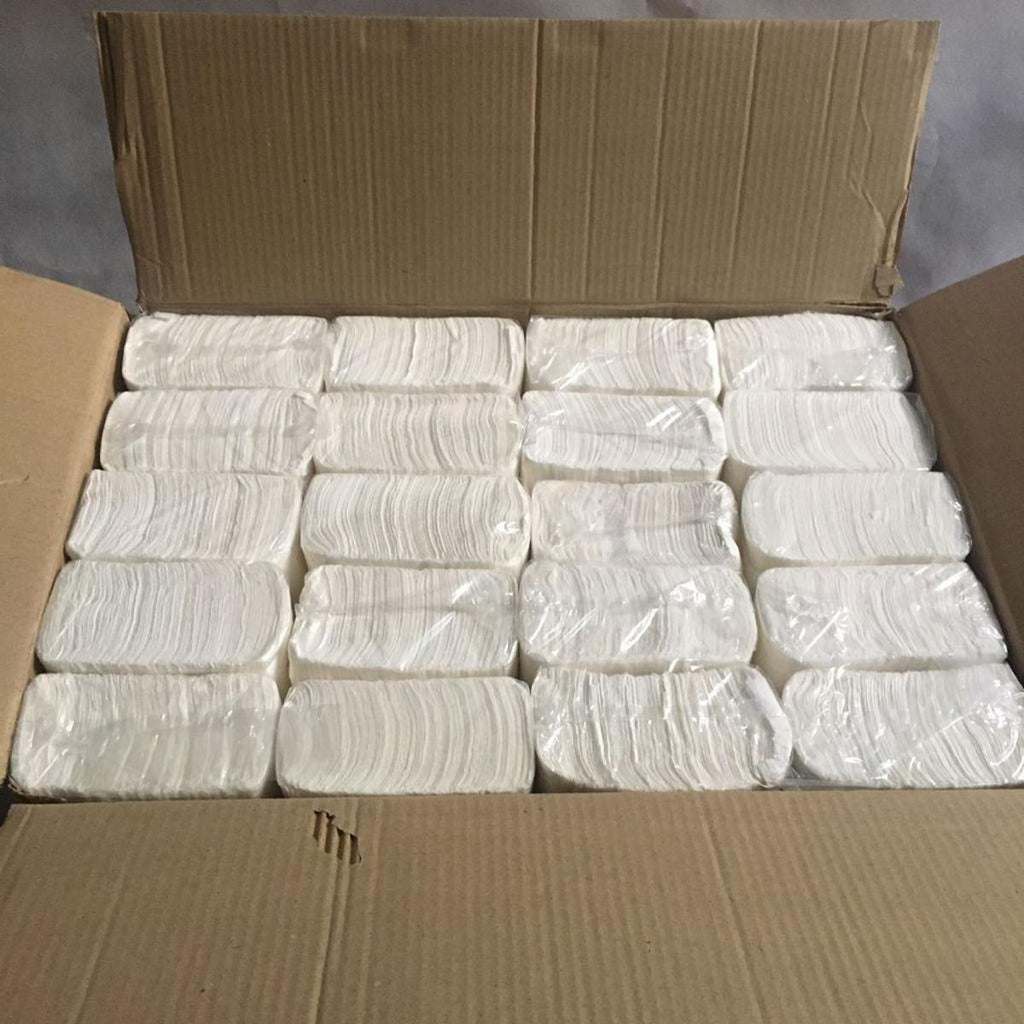Hygiene Tissue Paper Double Ply High Quality Tissue