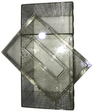 Acrylic Sparkling Tissue Holder