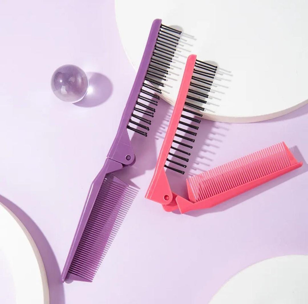 Mini Pocket comb Pack Of 2