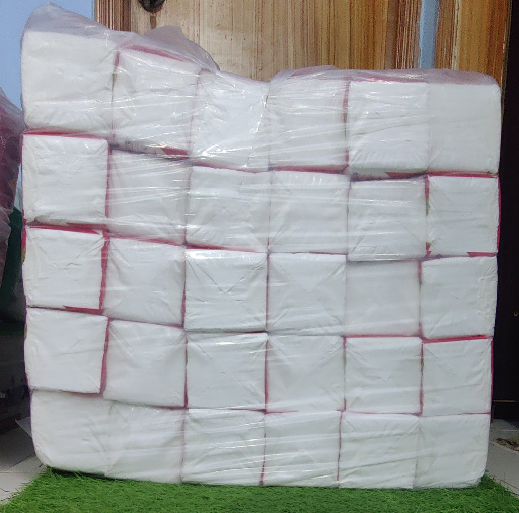Singapore High quality Soft pure tissue 550 sheet