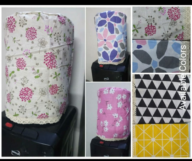 Water Dispenser Cover – In Different Designs