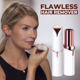 Flawless Hair Remover Beauty Product Handheld Easy to Use