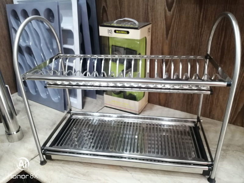 Stainless Steel Kitchen Dish Rack