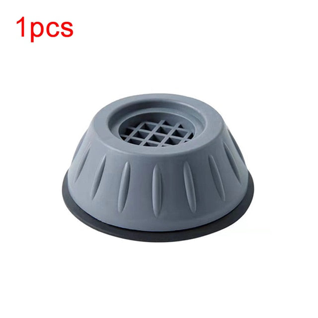 4 Pcs Anti Vibration Feet Pads Rubber Mat