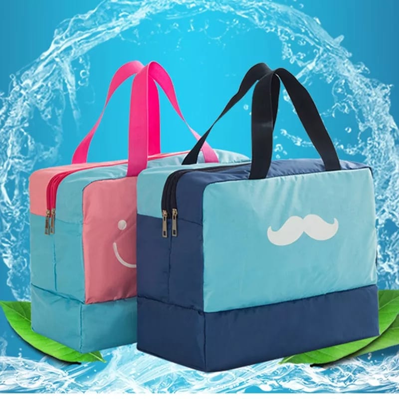 Swim Bag Men and Women Waterproof Bag