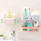 Bathroom Shelf Wall Adhesive