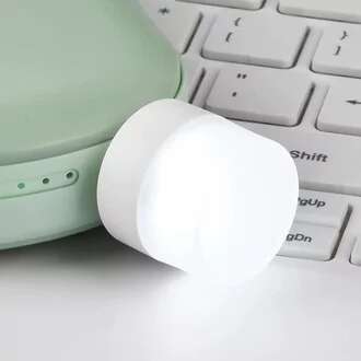 Portable Mini Usb Led Light (Pack OF 5 Pcs)