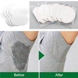 Disposable Absorbing Underarm Sweat Guard Pads (2 Pairs )