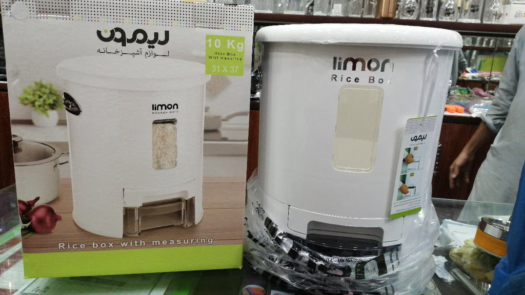 LIMON RICE BUCKET 10 KG