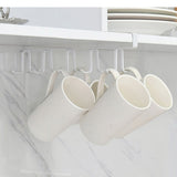 Cabinet Mug Stand Iron