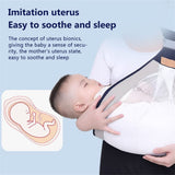 Baby Carriers Baby Half Wrapped Sling
