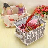 Foldable Storage Box Organizer Pack Of 3