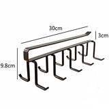 Cabinet Mug Stand Iron