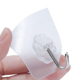 Pack of 10- Adhesive Hooks