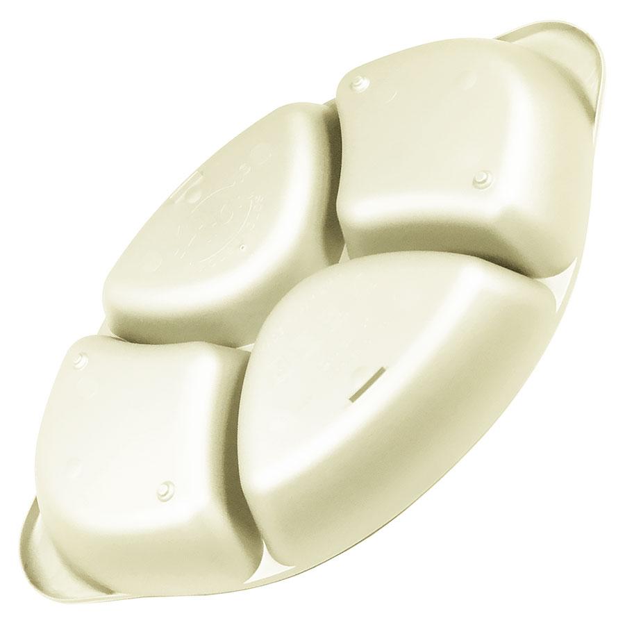 Partition Dry Fruit Tray