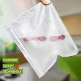 3Pcs Multi Pack Silicone Food Storage Bags