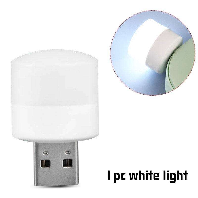 Portable Mini Usb Led Light (Pack OF 5 Pcs)