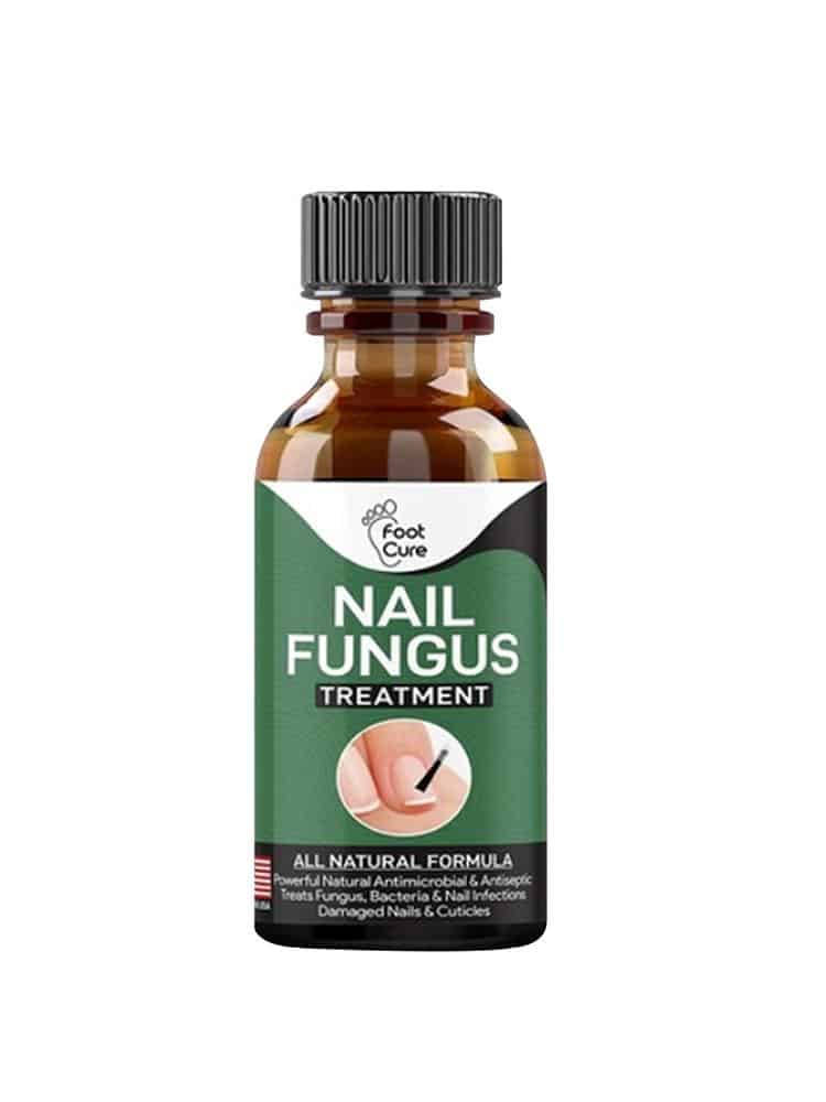 10ml Nail Fungal Infection Treatment Damaged Broken Nail