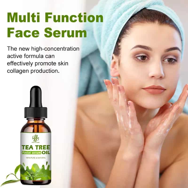 Tea Tree Oil Face Serum