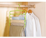 5 layer hanger