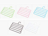 5 layer hanger