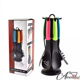 6 Pieces Kitchen Tools