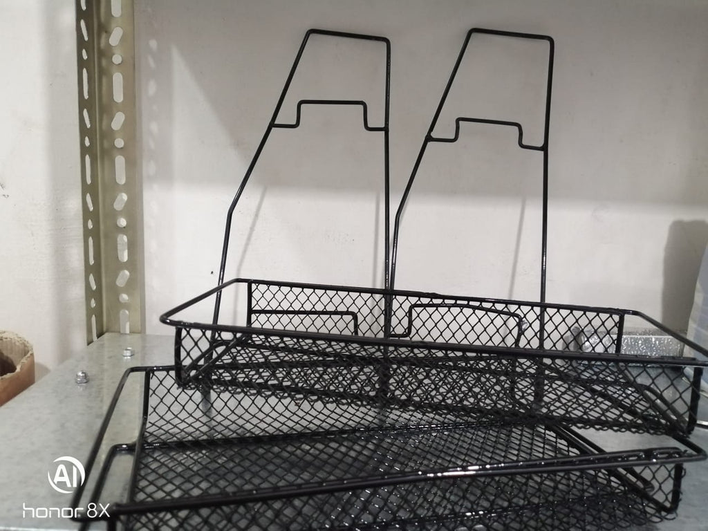 2 layer Iron Stand
