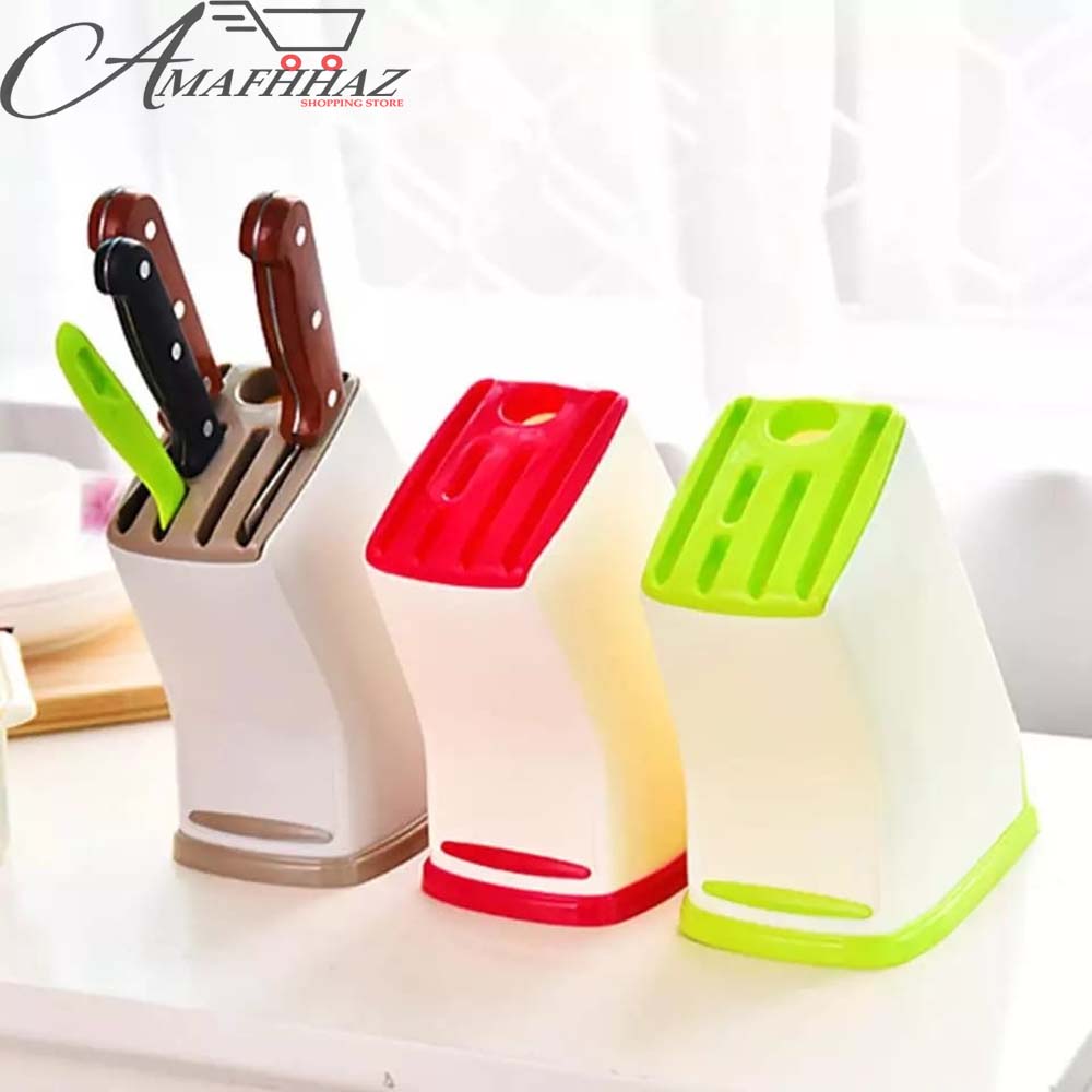 Knife Holder Storage Rack